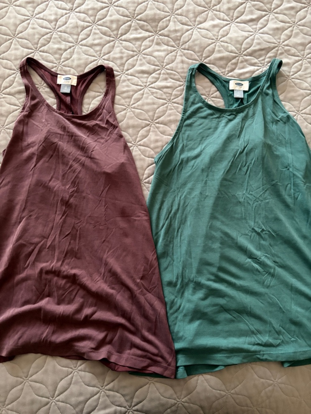 Racerback tank bundle